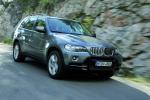 BMW X5 2007 года